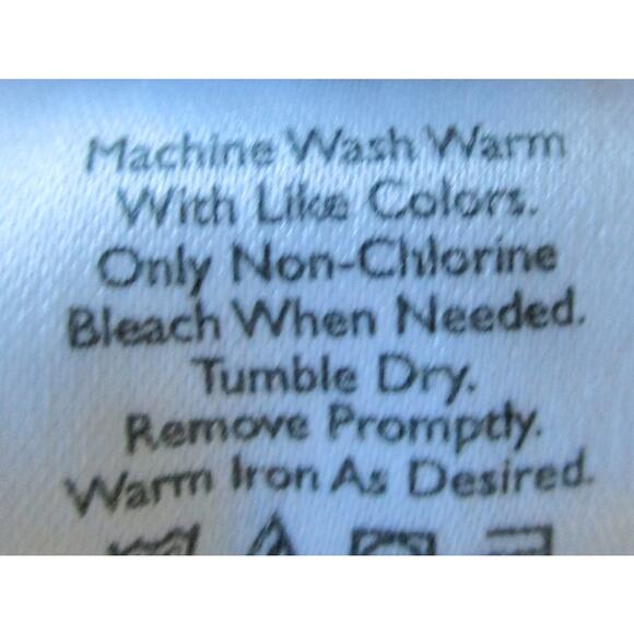 Eddie Bauer Women's Tan Mercer Fit Mid Rise Straight Leg Zip Front Pants Size 10 - Picture 10 of 10